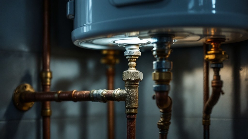 Installation Adoucisseur Eau Dugny
